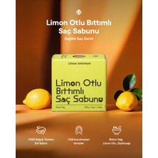 Otama Kırkpınar Limon Otlu Bıttım Saç Sabunu