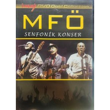 Mazhar Fuat Özkan – Senfonik Konser (DVD)