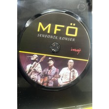 Mazhar Fuat Özkan – Senfonik Konser (DVD)