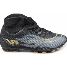 Jump 29676 Erkek Çoraplı Dişli Krampon Futbol Ayakkabısı