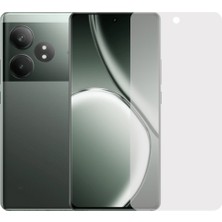 Microcase Realme GT6T / Gt Neo 6 Se Full Ön Kaplama Koruma Filmi  -  AL3280