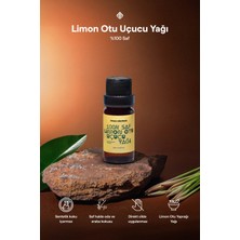 OTAMA KIRKPINAR %100 Saf Limon Otu Uçucu Yağı