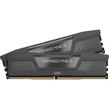 Corsair Corsaır Vengeance 32GB (2X16GB) 6000MHZ Ddr5 CL36 Amd Expo Dual Kit RAM-CMK32GX5M2E6000Z36