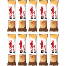 Nutella B-Ready 10'lu 220 gr - 1 Paket