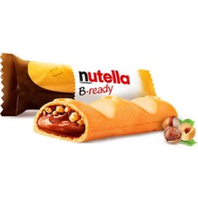 Nutella B-Ready 10'lu 220 gr - 1 Paket