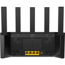 Tenda RX12L Pro Dual-Band Gigabit Wi-Fi 6 Router