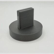 Modern Tasarım Kart Standı Resim Tutucu 2Li