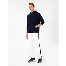 Pierre Cardin Erkek Ekru Regular Fit Eşofman Altı 50292172-VR019