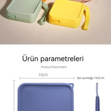 Cheap Mini Silikon Para Saklama Cüzdanı (Yurt Dışından)