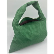 Bagbar Süet Omuz Çantası