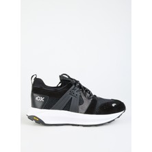 Discovery Expedition Siyah Erkek Sneaker Rustle-Dany