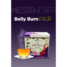 Mesir-i Şifa Belly Burn Detox Çayı 8gr 20'li 2'li Kutu Doğal Detoks Tea