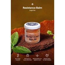 Resistance Balm (Mentol İçerikli) 40 ML