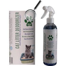 Cat Litter Deodorizer – Kedi Kumu Koku Giderici 400ML