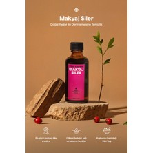 Doğal Makyaj Siler - Cilt Besleyici ve Temizleyici 50 ML