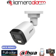 Dahua 7 Kameralı Gece Renkli Görüşlü Güvenlik Kamerası