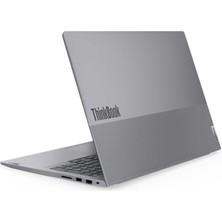 Lenovo Thinkbook 16 21KH001ETR13 I5-1335U 16GB 1tbssd 16" Fhd+ W11P Taşınabilir Bilgisayar