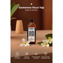 Gaokerena Besleyici Doğal Vücut Yağı - 150 ML