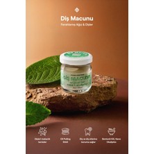 Okaliptüs & Naneli Doğal Diş Macunu - Orijinal Tat 40 Ml