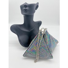 Bag Bar Clutch Abiye Çanta