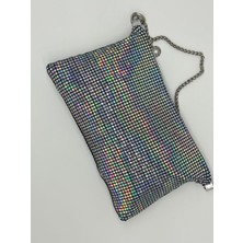 Bag Bar Clutch Abiye Çanta