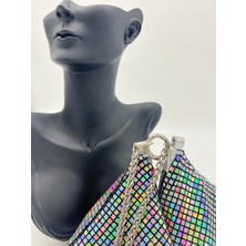 Bag Bar Clutch Abiye Çanta