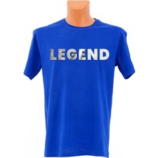 Alts Legend Baskılı Tişört