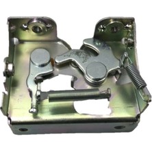 Monero Honda Spacy 110 Sele Kilit Mekanizması