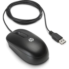 Hp USB Laser Kablolu Mouse 672654-001