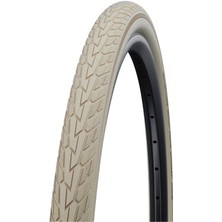 Schwalbe Road Cruiser Zırhlı Dış Lastik 26X1.75 Krem