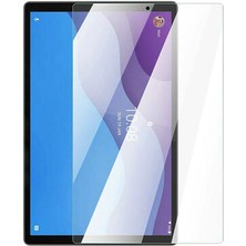 Davin Lenovo M10 TB-X306F Gen.2 Esbek Yapılı Kırılmaz Nano Ekran Koruyucu