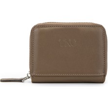Tamer Tanca Unisex  Deri Vizon Kartlık 1039 221 Krtlk Y24 Vızon Dr
