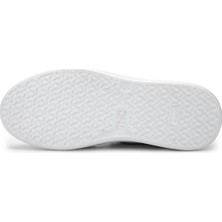 Tamer Tanca Kadın  Deri Beyaz Sneakers & Spor Ayakkabı 1037 08 Bn Ayk SK24-25 Beyaz Dr