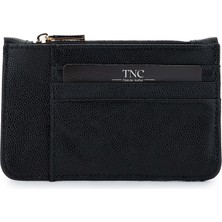 Tamer Tanca Unisex Deri Siyah Havyar Kartlık 688 V75 Krtlk Sk24-25 Sıyah Hvyr