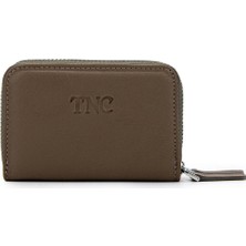 Tamer Tanca Unisex Deri Vizon Cüzdan 1039 222 Erk Czdn Sk24-25 Vızon Dr