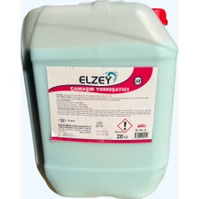 Elzey Çamaşır Yumuşatıcı 20 lt