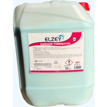 Elzey Çamaşır Yumuşatıcı 20 lt