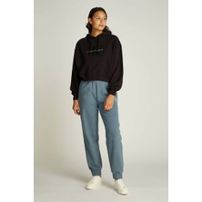 Calvin Klein Chenılle Monologo Hoodıe