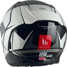 Mt Helmets mt Revenge2 S Hatax B2 Gls