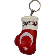 Dragondo AC1329 Boks Eldivenli Anahtarlık (Tek)