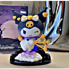 DEK Toy Store Sanrio Kuromi Koleksiyonluk Figür - 9 cm Rastgele Gönderim