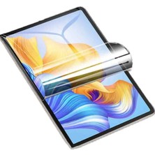 Apple iPad 9.7 2017 (5.nesil) Esbek Yapılı Kırılmaz Davin Nano Ekran Koruyucu