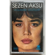 Sezen Aksu - Ağlamak Güzeldir Kaset