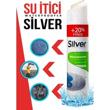 Silver Su Itici Su Geçirmezlik ve Önleyici Sprey 300 ml