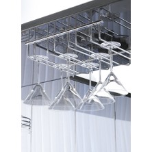 Starax Kadeh Askısı 4 Bölmeli S-4043