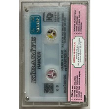 Kibariye Hançer Kaset (Orjnal Dönem Baskı Kaset)