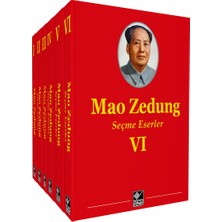 Mao Zedung Seçme Eserler (6 Cilt)