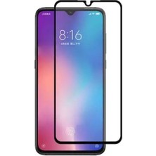 Piyasa Sepeti Samsung Galaxy A20 6D Tam Kaplayan Full Cam Ekran Koruyucu Siyah