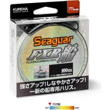 Seaguar Fxr Fune  Fluoro Carbon 100M Shock Leader Misina