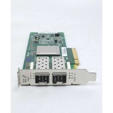 Qlogıc QLE2562 Dual Port 8gbps Fıbre Channel Host Bus Adaptor